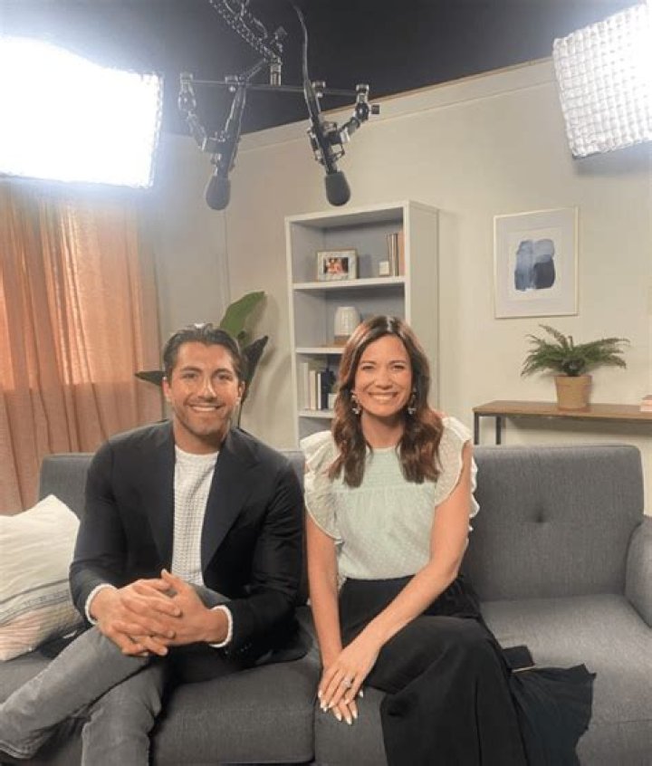 Inside The World Of Rachel Cruze's Husband