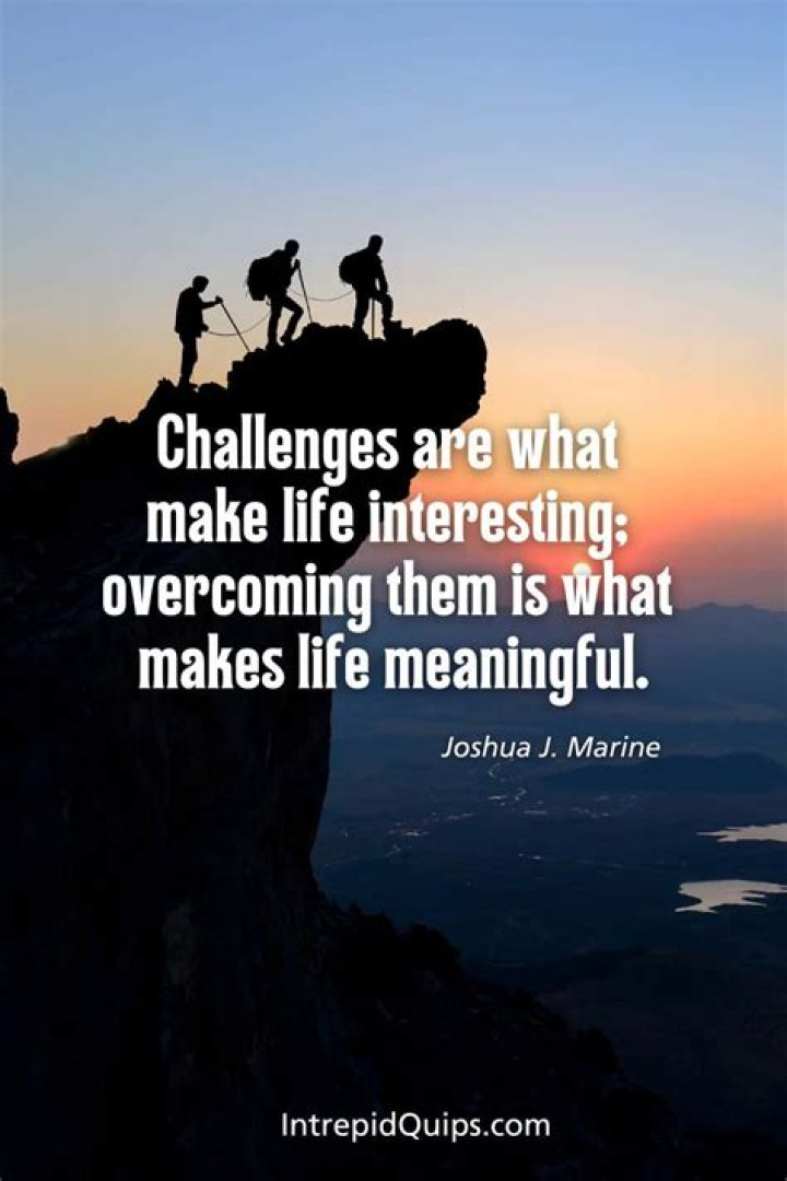 Inspiring Insights For Overcoming Challenges