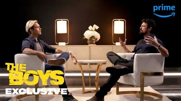 Is Antony Starr Gay? Exploring the Personal Life of the 'The Boys' Star