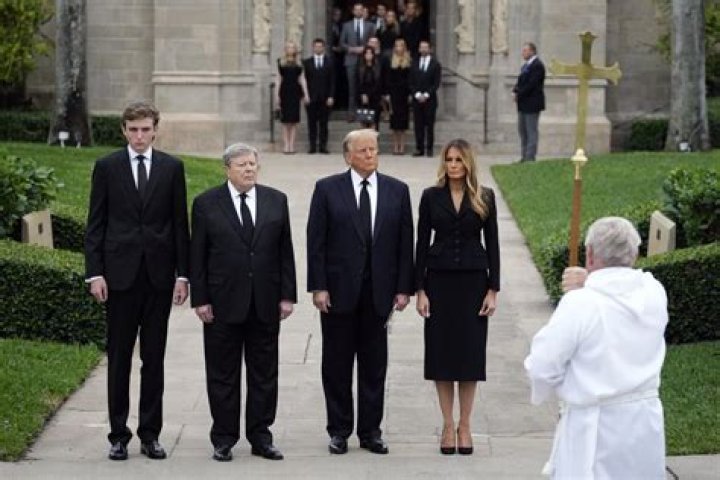 Is Barron Trump Catholic? Exploring the Religious Beliefs and Upbringing of Barron Trump
