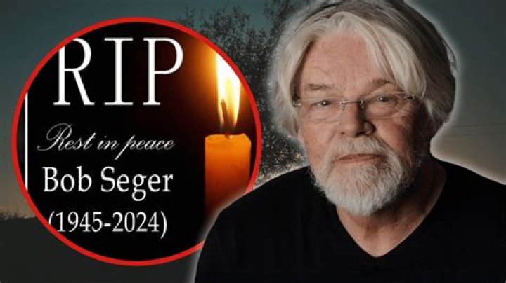 Is Bob Seger Still Alive in 2024? An In-Depth Look at the Rock Legend's Life and Legacy