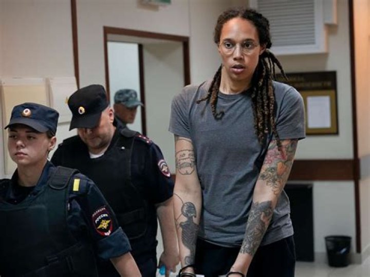 Is Brittney Griner's Biological Sex Female?