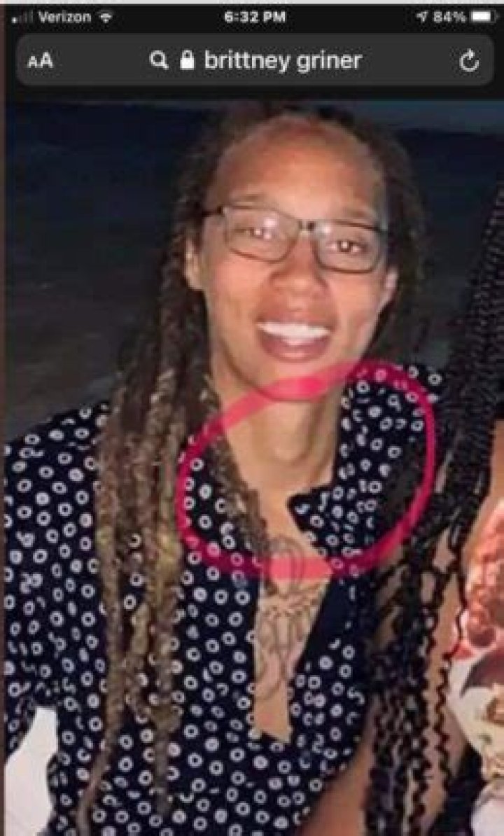 Is Brittney Griner Actually Male? Uncovering The Truth