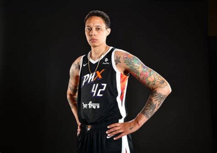 Is Brittney Griner: Male Or Female? - A Comprehensive Guide