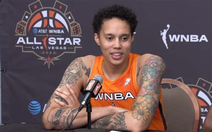 Is Brittney Griner Really A Man? Uncovering The Truth