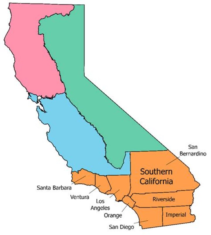 Is California A City Or Country? Understanding The Golden State