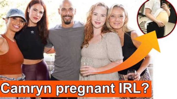 Is Camryn Grimes Pregnant Again? The Latest News and Insights