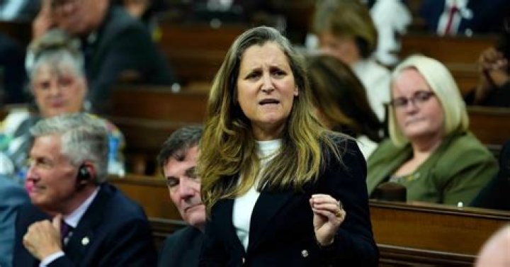 Is Chrystia Freeland Married? Everything You Want To Know