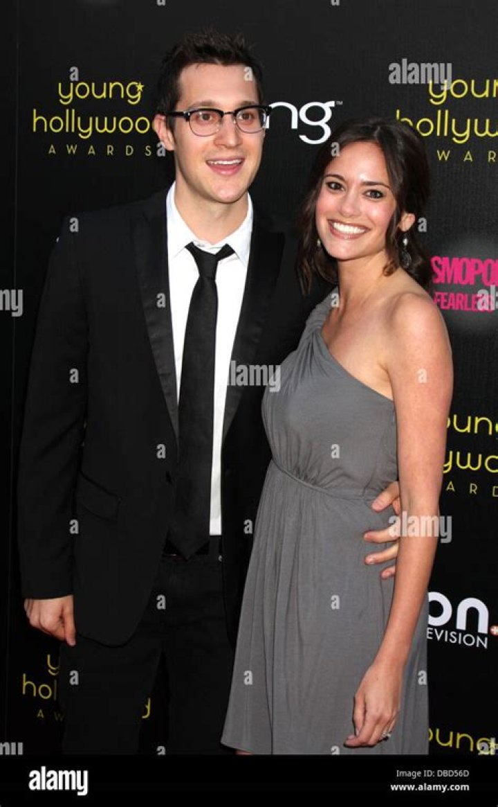 Is Dan Levy Married To Rachel Specter?