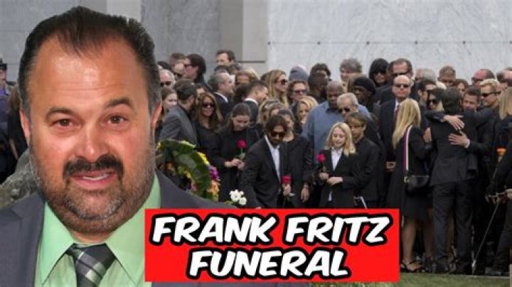 Is Frank Fritz Dead Or Alive? The Truth Behind The Rumors