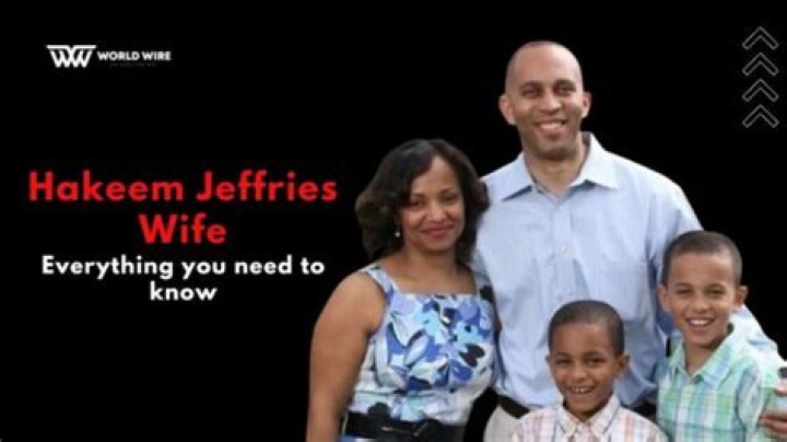 Is Hakeem Jeffries Married? Exploring His Personal Life