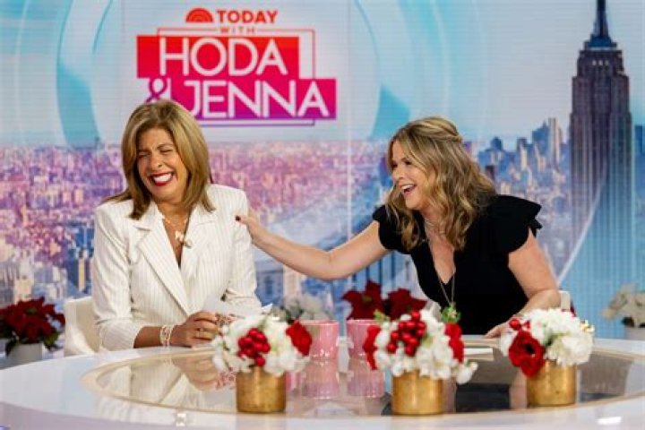 Is Hoda Kotb's Time On The Today Show Coming To An End?