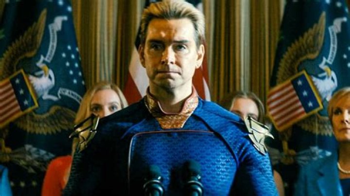 Is Homelander Getting Old? A Deep Dive Into The Iconic Character