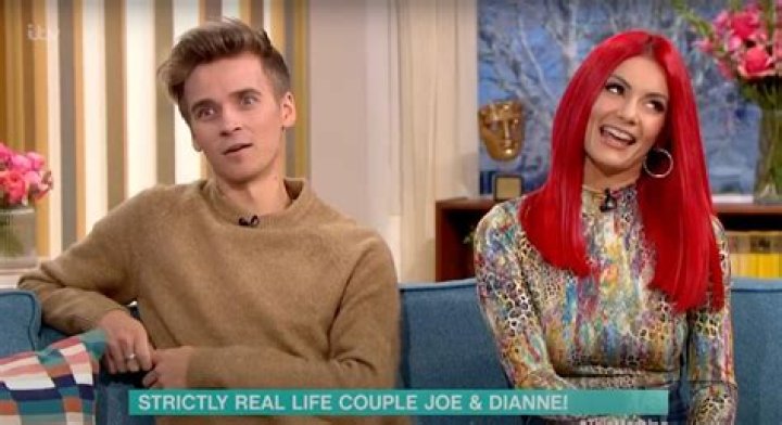 Is Joe Sugg Still Dating Dianne Buswell?