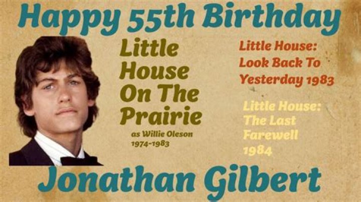 Is Jonathan Gilbert Still Alive? Uncovering The Truth