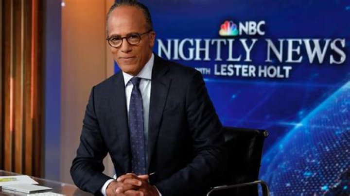 Is Lester Holt Ill? Uncovering The Truth And Dispelling Rumors