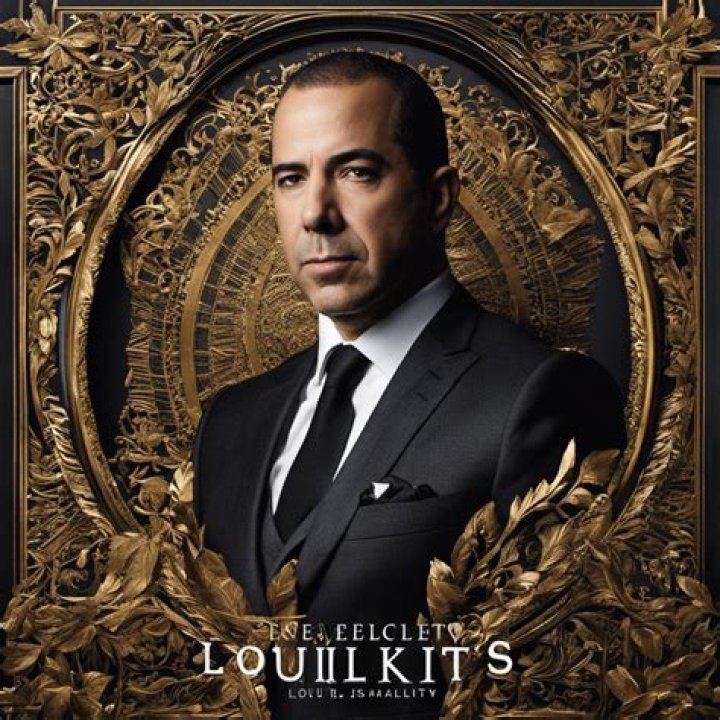 Is Louis Litt Secretly Gay In Suits?