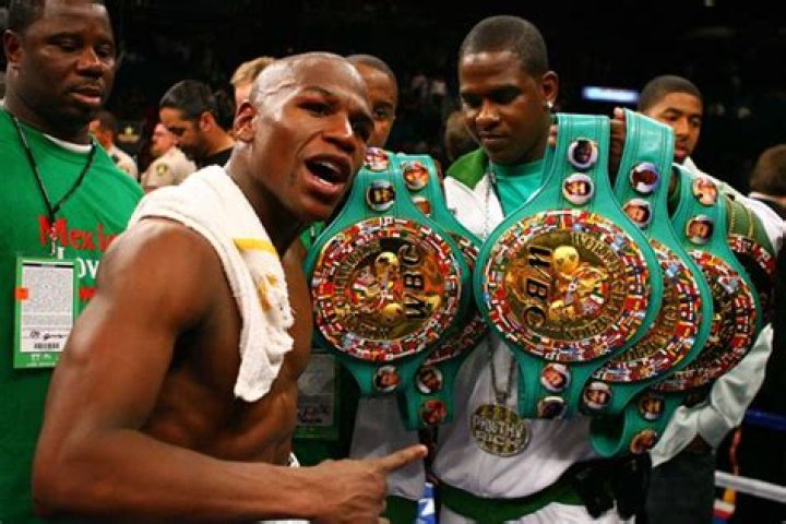 Is Mayweather Retired? The Unraveling Of A Boxing Legend