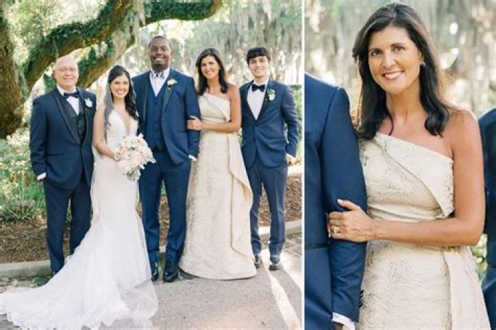 Is Nikki Haley's Daughter Married?