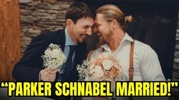 Is Parker Schnabel Married? Uncovering The Truth Behind His Relationship Status