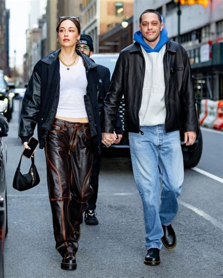 Is Pete Davidson White? Discoveries And Insights