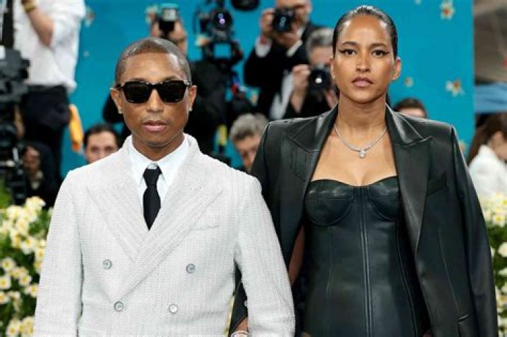 Is Pharrell Williams Married? Unveiling The Personal Life Of A Music Icon