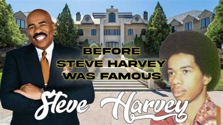 Is Steve Harvey Alive? The Unfiltered Truth About His Life And Career