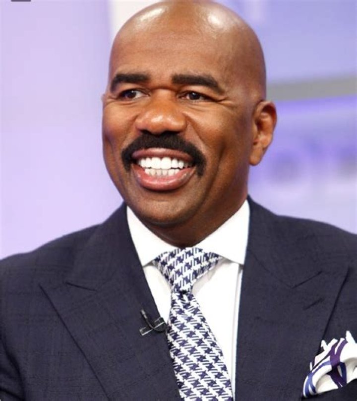 Is Steve Harvey No Longer With Us? The Truth Behind The Rumors