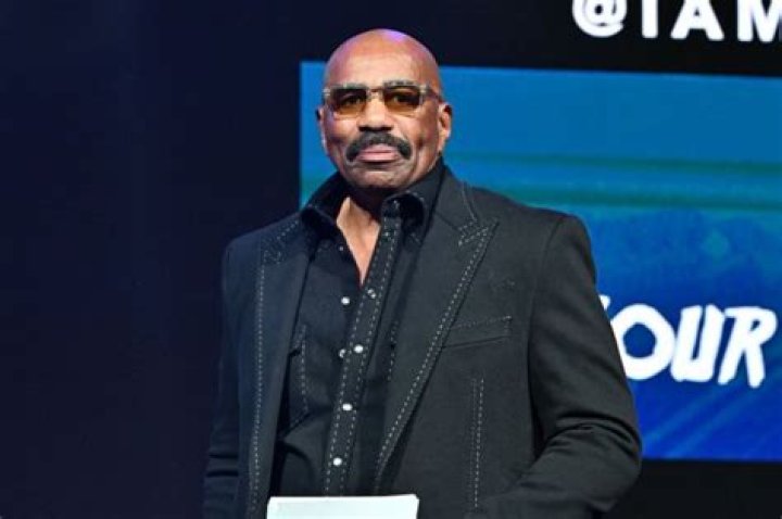 Is Steve Harvey Really Gone? Debunking The Rumors Of His Death
