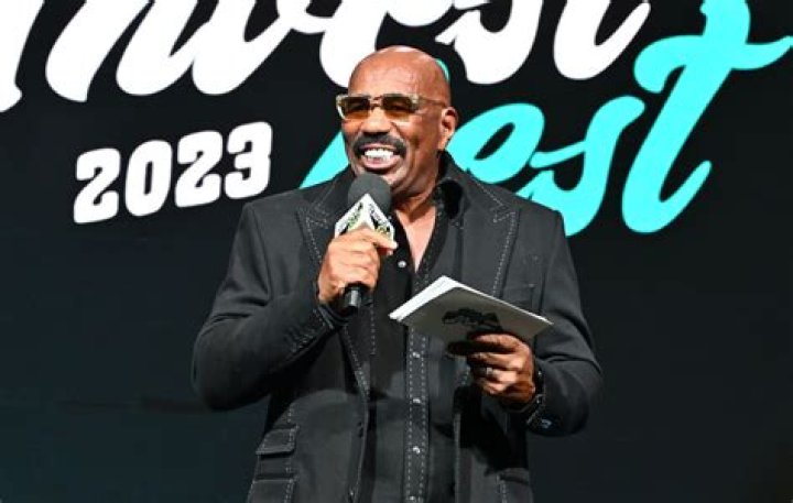 Is Steve Harvey Still With Us? A Look Into "Did Steve Harvey Die Today 2024?"