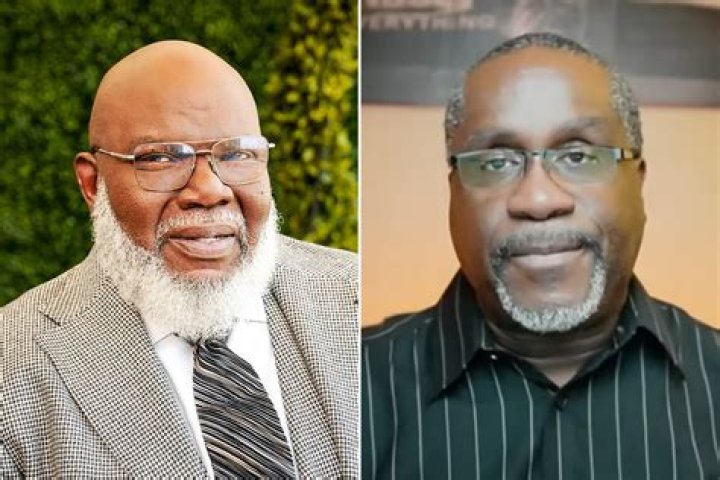 Is TD Jakes Divorcing? Unraveling The Truth Behind The Rumors