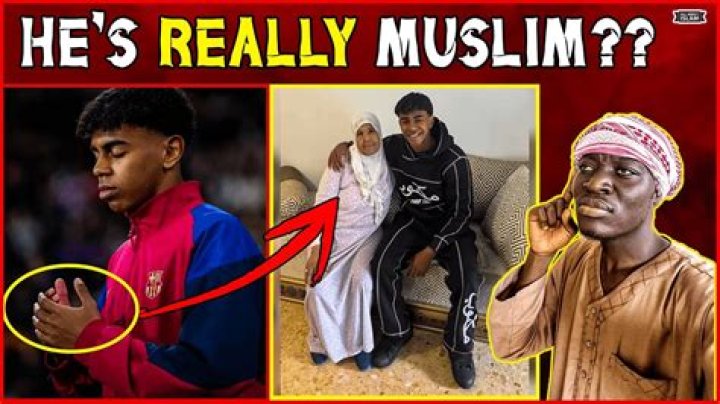 Is Yamine Yamal Muslim? Unveiling The Truth Behind The Celebrity