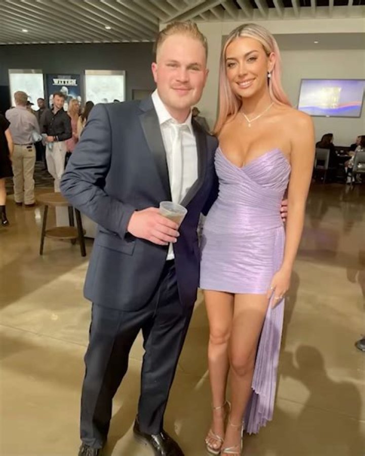 Is Zach Top Married? Exploring the Life and Relationship Status of Zach Top