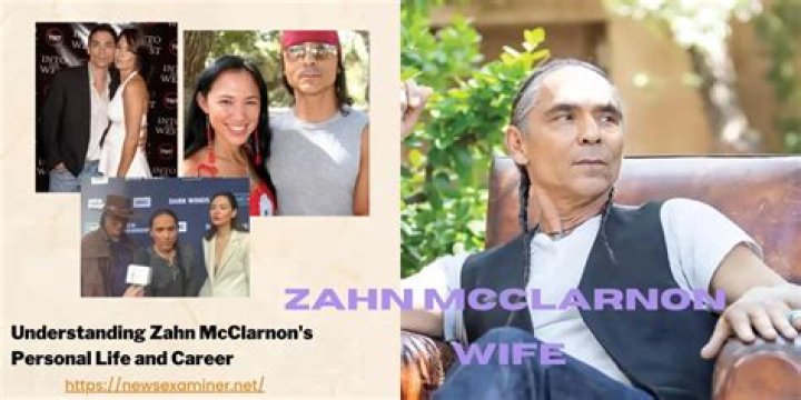 Is Zahn McClarnon Married? Exploring the Personal Life and Career of the Talented Actor
