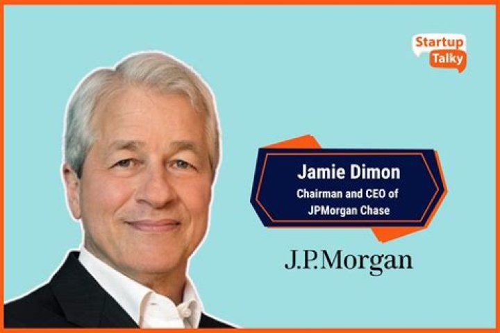 Jamie Dimon: The Untold Story of His Jewish Heritage and Leadership at JPMorgan Chase