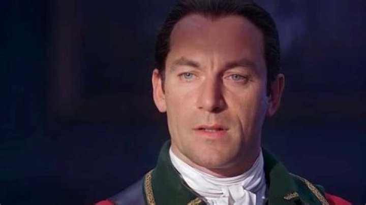 Jason Isaacs: The Patriotic Actor Who Shines on Screen and Beyond