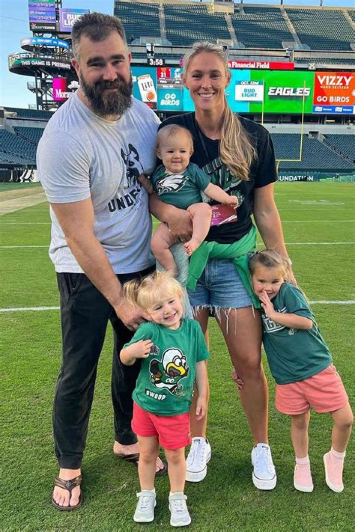 Jason Kelce's Family Expansion Unveiled