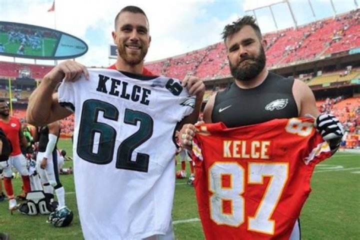 Jason Kelce: The Political Leanings Of An NFL Star