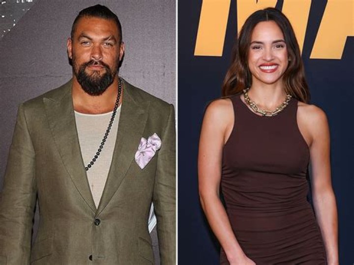 Jason Momoa's Dating Life In 2024