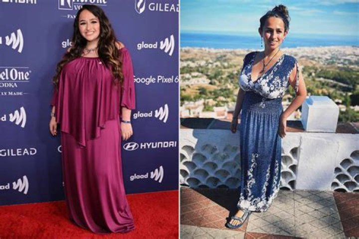 Jazz Jennings' Inspiring Weight Loss Journey
