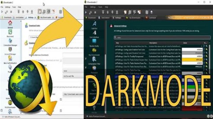 JDownloader Dark Mode: A Comprehensive Guide to Enhance Your Downloading Experience