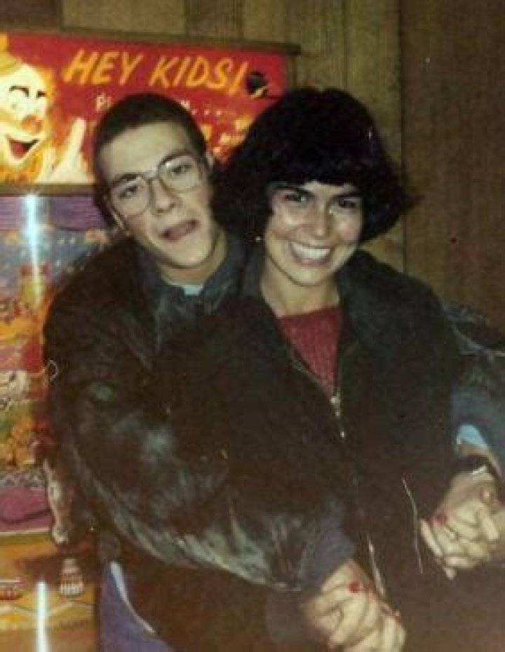 Jean-Claude Van Damme And Maria Rodriguez