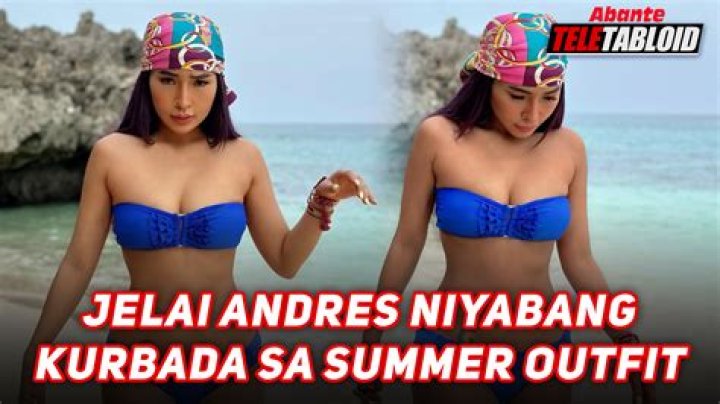 Jelai Andres Wikipedia: Uncovering The Multifaceted Star