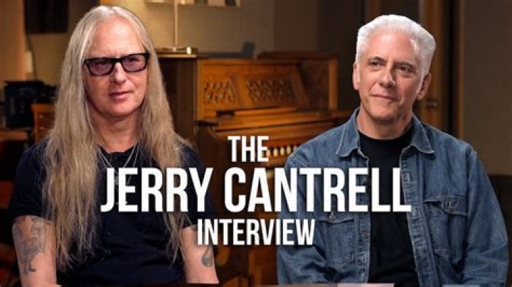 Jerry Cantrell's Son: Exploring the Life and Legacy of the Rock Icon's Family