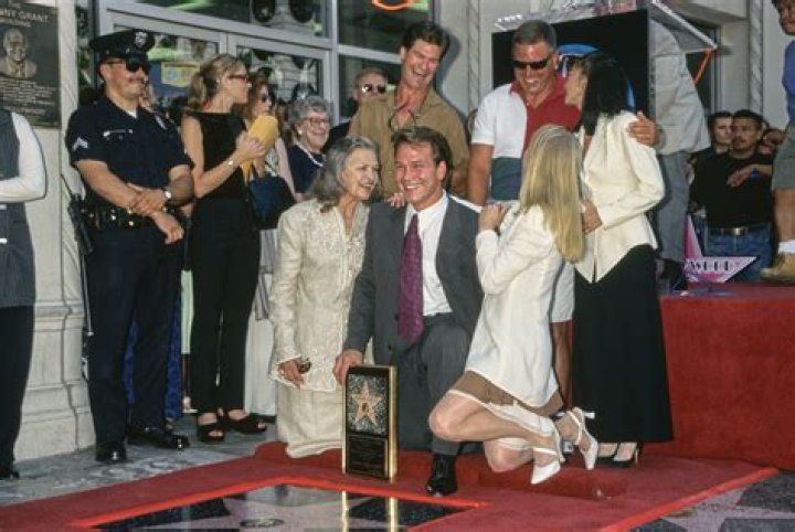 Jesse Wayne Swayze: The Enigmatic Hollywood Star