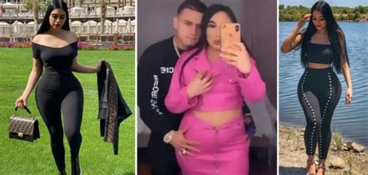 Jesus Ortiz Paz And Jailyne Ojeda