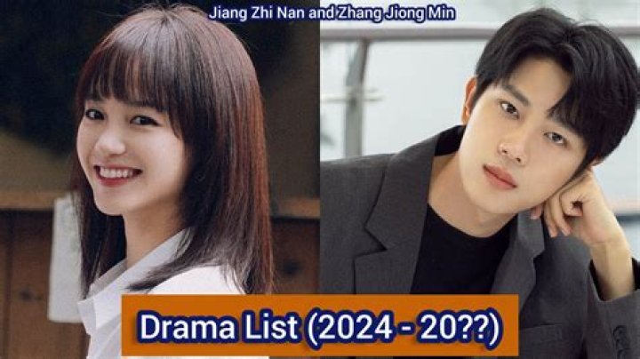 Jiang Zhi Nan: A Rising Star in the Entertainment Industry