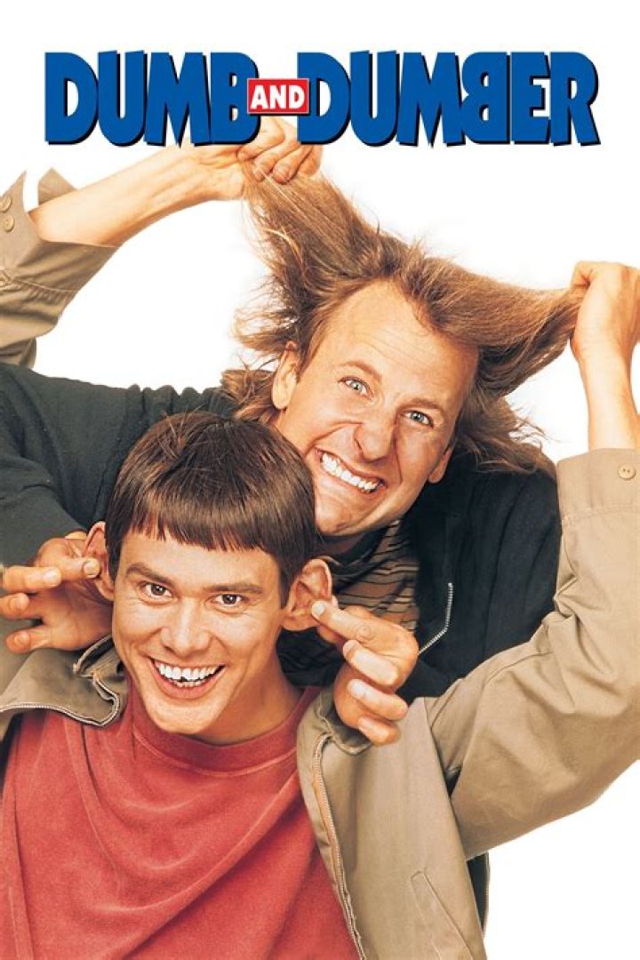 Jim Carrey's Iconic Snaggletooth In "Dumb And Dumber"