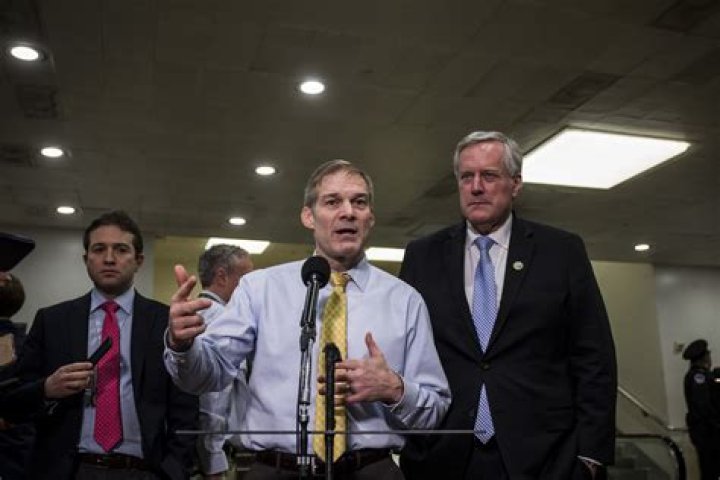 Jim Jordan Scandal: Uncovering The Truth!