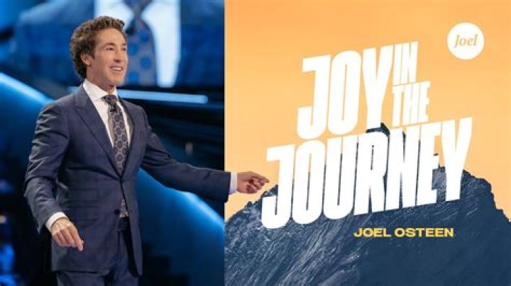 Joel Osteen's Journey Of Love And Commitment